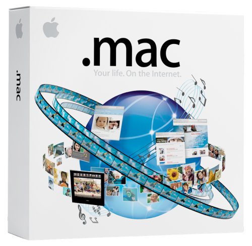 Image 0 of Apple .Mac 5.0 [DISCONTINUED PRODUCT/SERVICE]