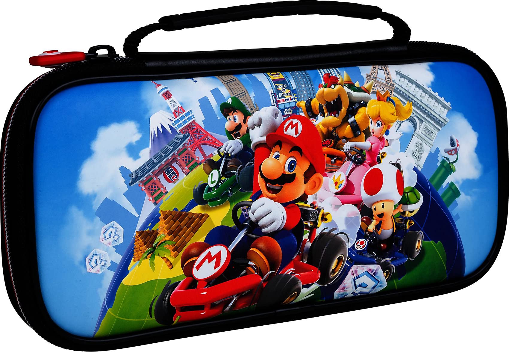 Image 0 of NSW GAME TRVLR DELUXE CASE