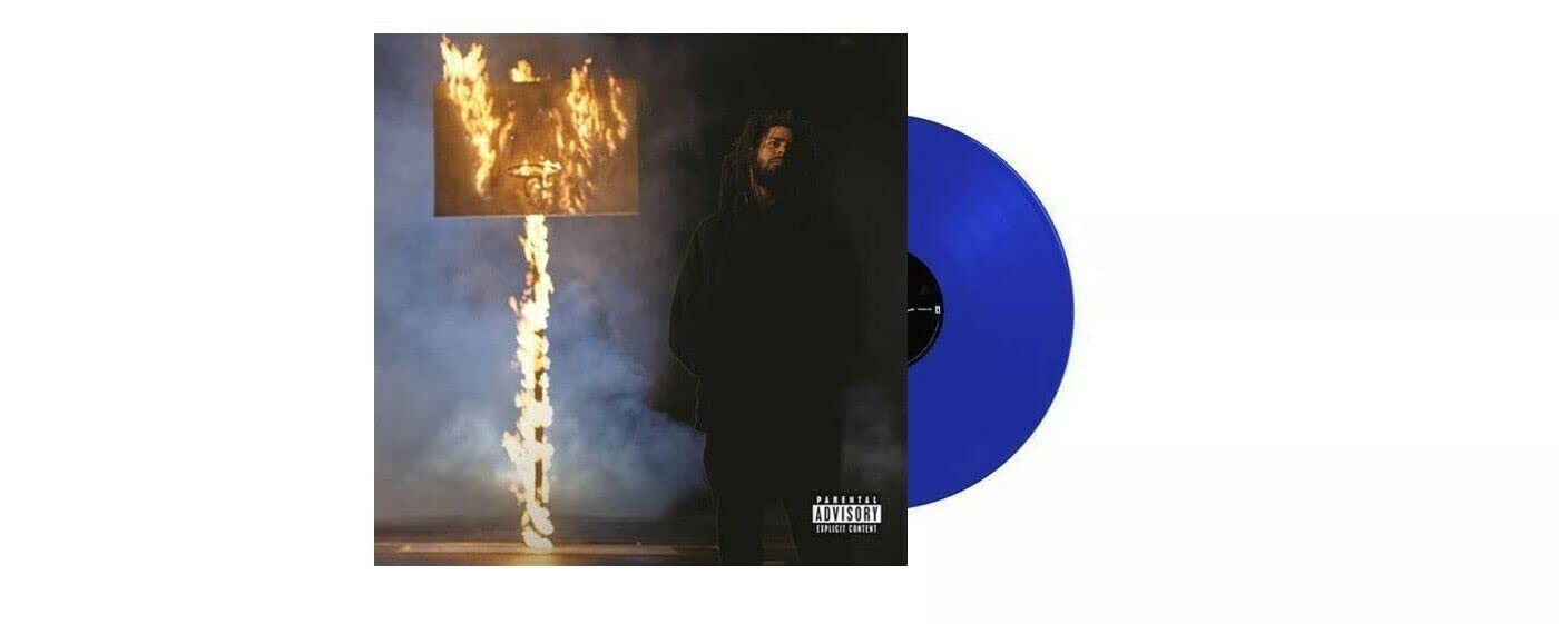 Image 0 of The Off Season - Exclusive Limited Edition Blue Colored Vinyl LP