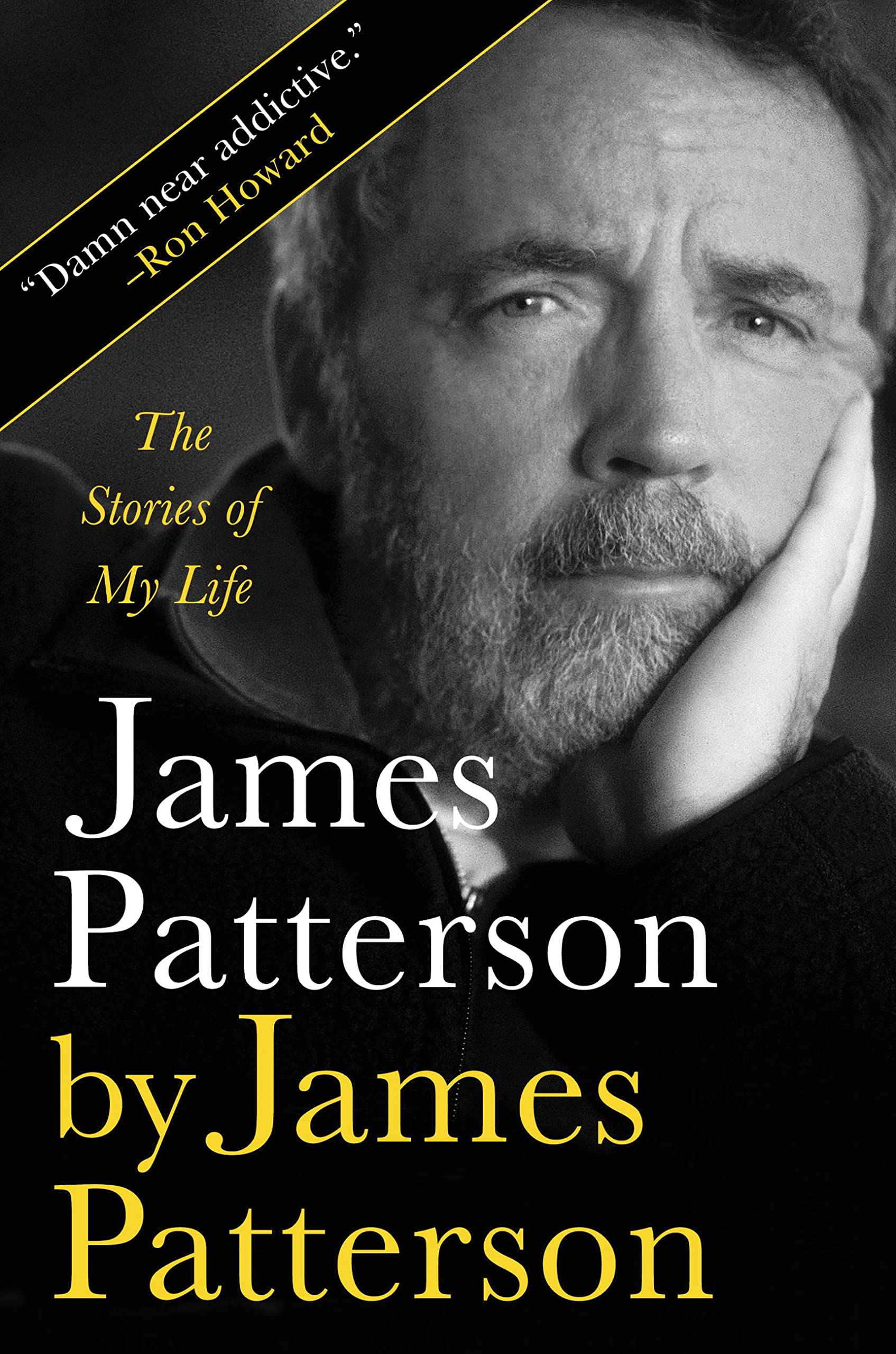Image 0 of James Patterson by James Patterson: The Stories of My Life