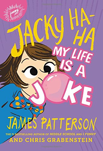 Image 0 of Jacky Ha-Ha: My Life Is a Joke (Jacky Ha-Ha, 2)