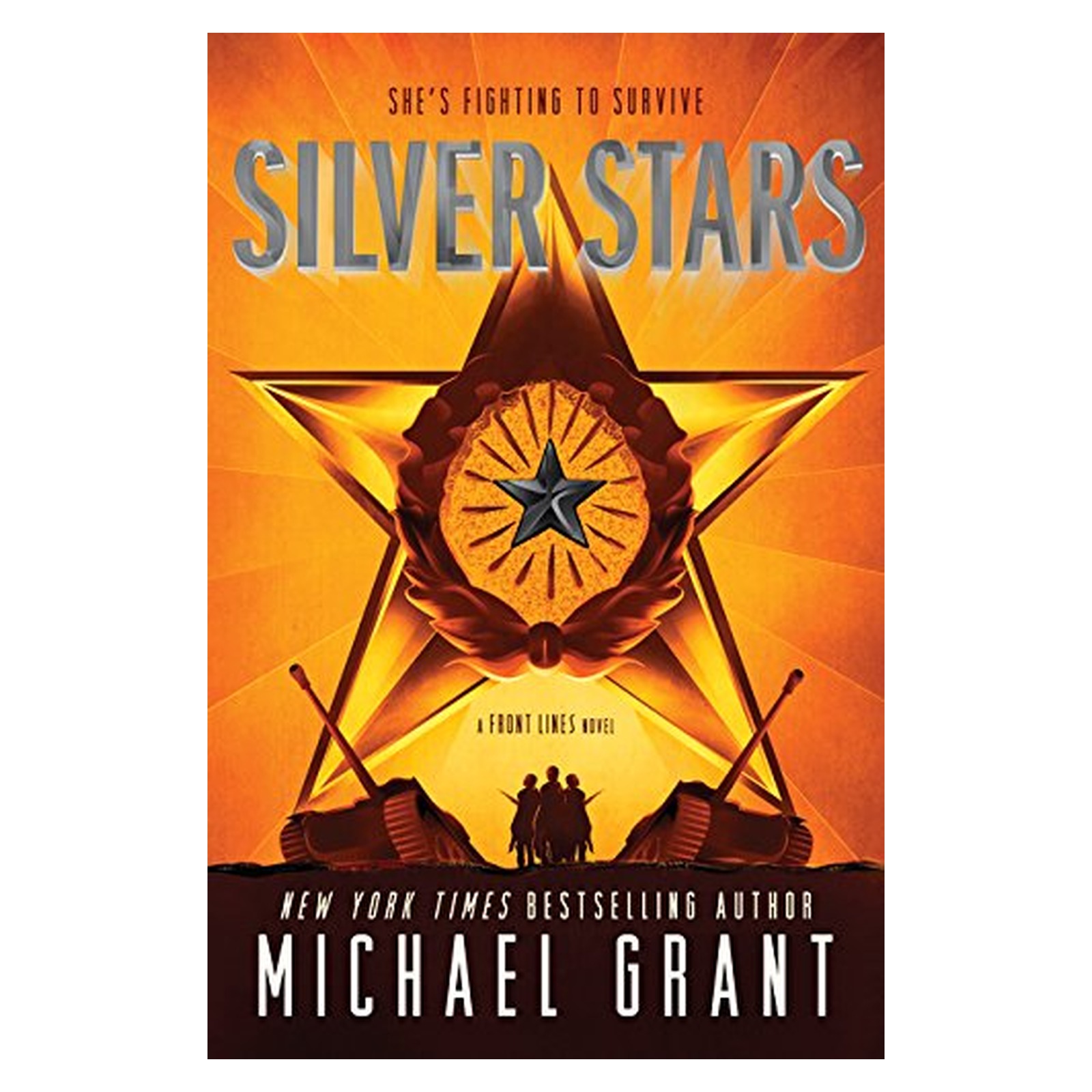 Image 0 of Silver Stars (Front Lines, 2)