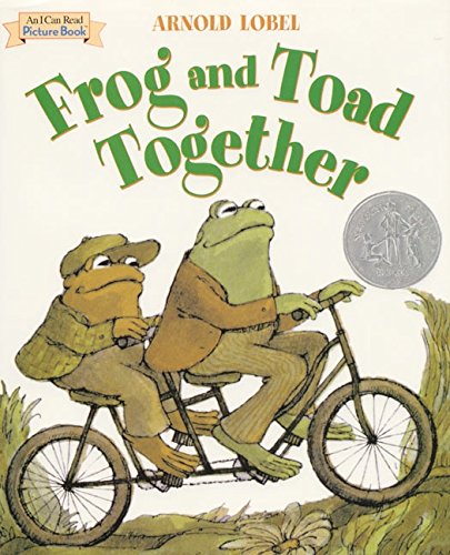 Frog and Toad Together: A Newbery Honor Award Winner (I Can Read Level 2)