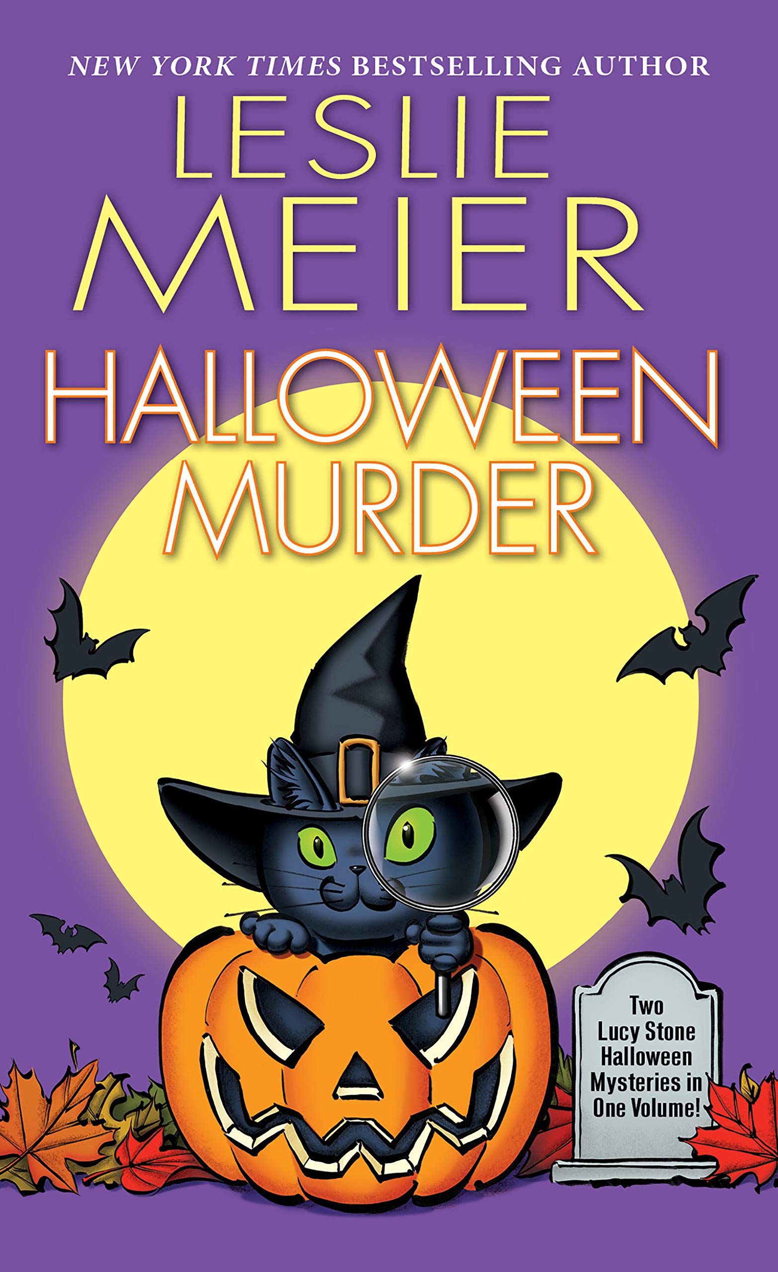 Image 0 of Halloween Murder (A Lucy Stone Mystery)