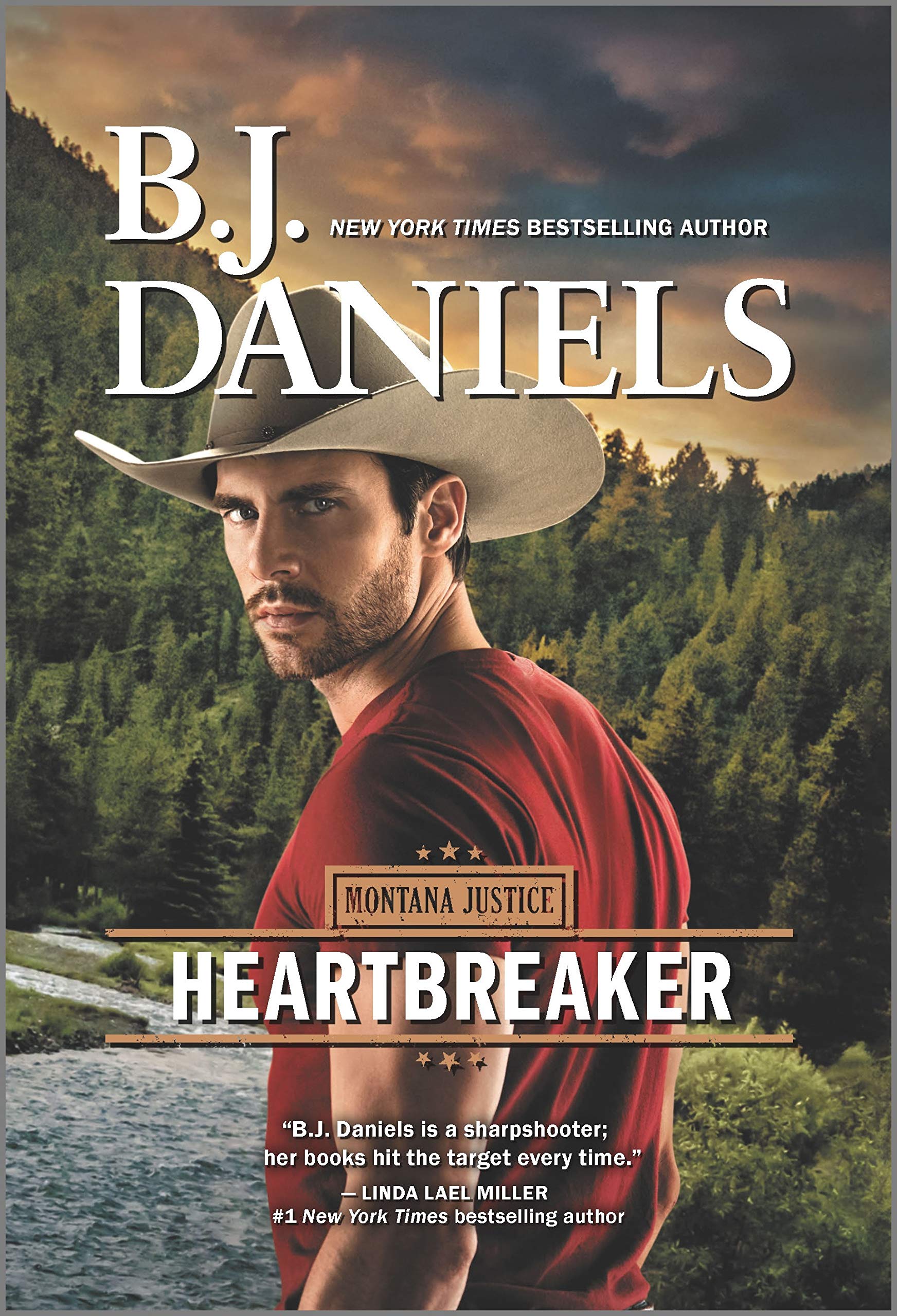 Image 0 of Heartbreaker (Montana Justice, 2)