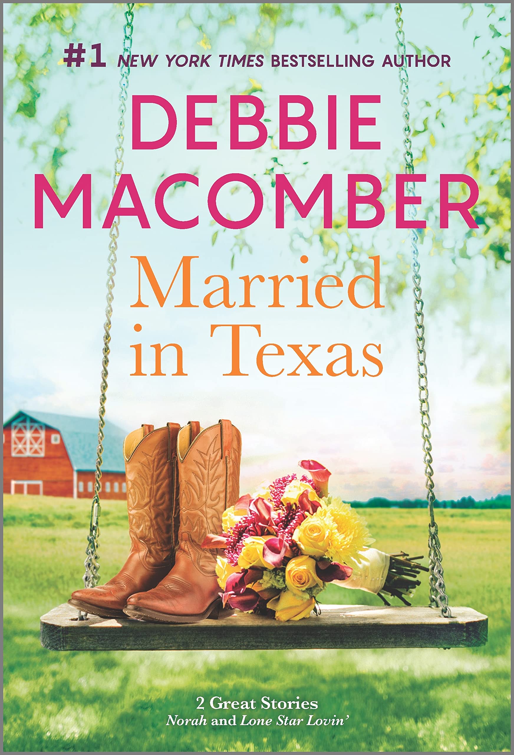 Image 0 of Married in Texas: A Novel