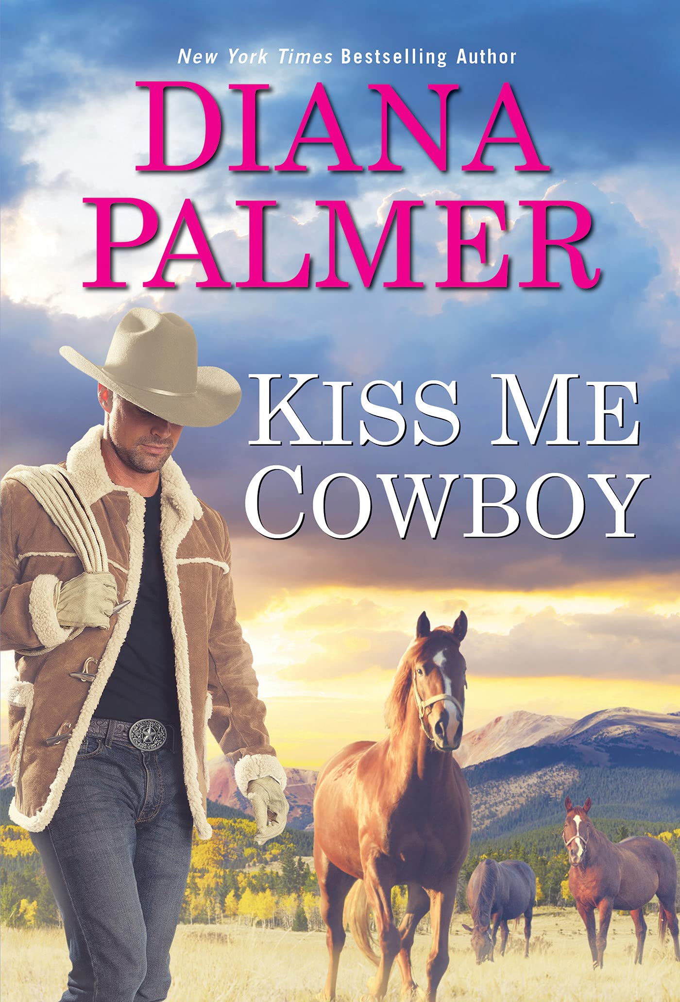 Image 0 of Kiss Me, Cowboy