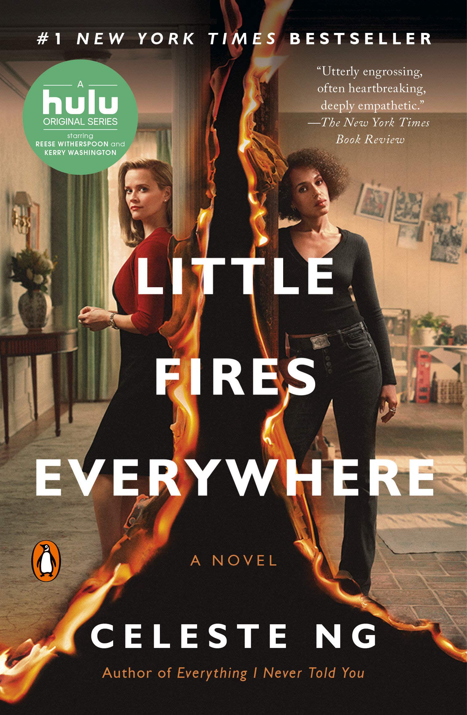 Image 0 of Little Fires Everywhere (Movie Tie-In): A Novel