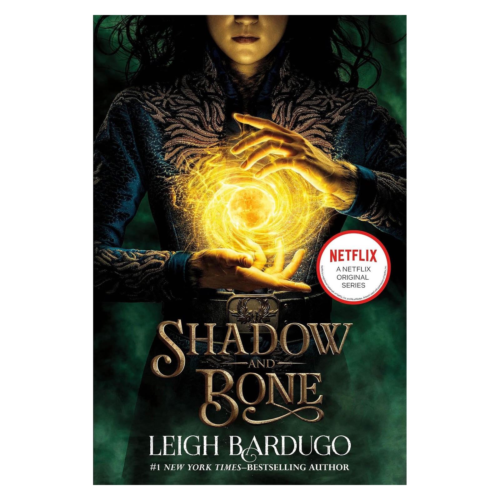 Image 0 of Shadow and Bone (The Shadow and Bone Trilogy, 1)