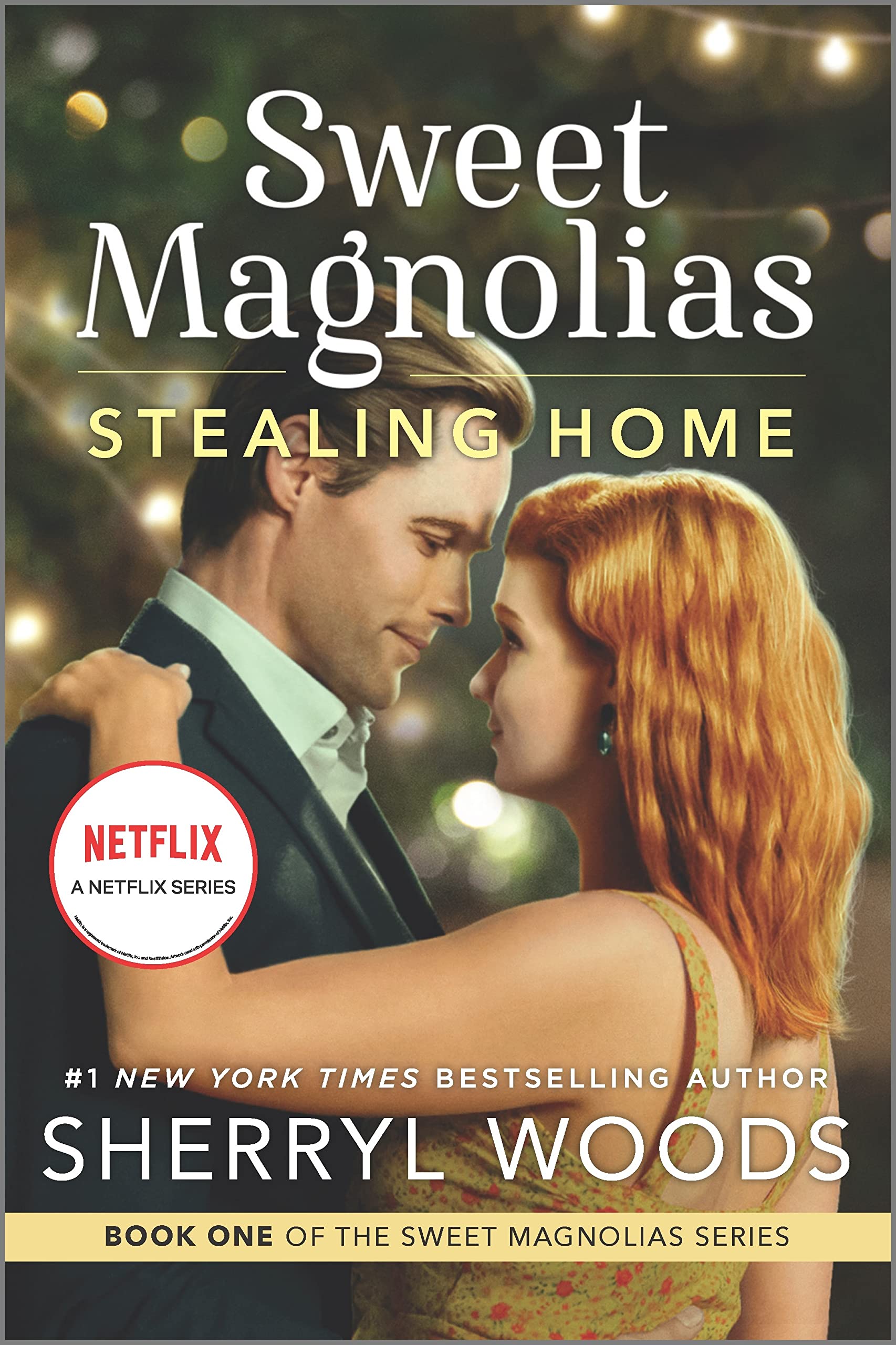 Image 0 of Stealing Home: A Novel (A Sweet Magnolias Novel, 1)