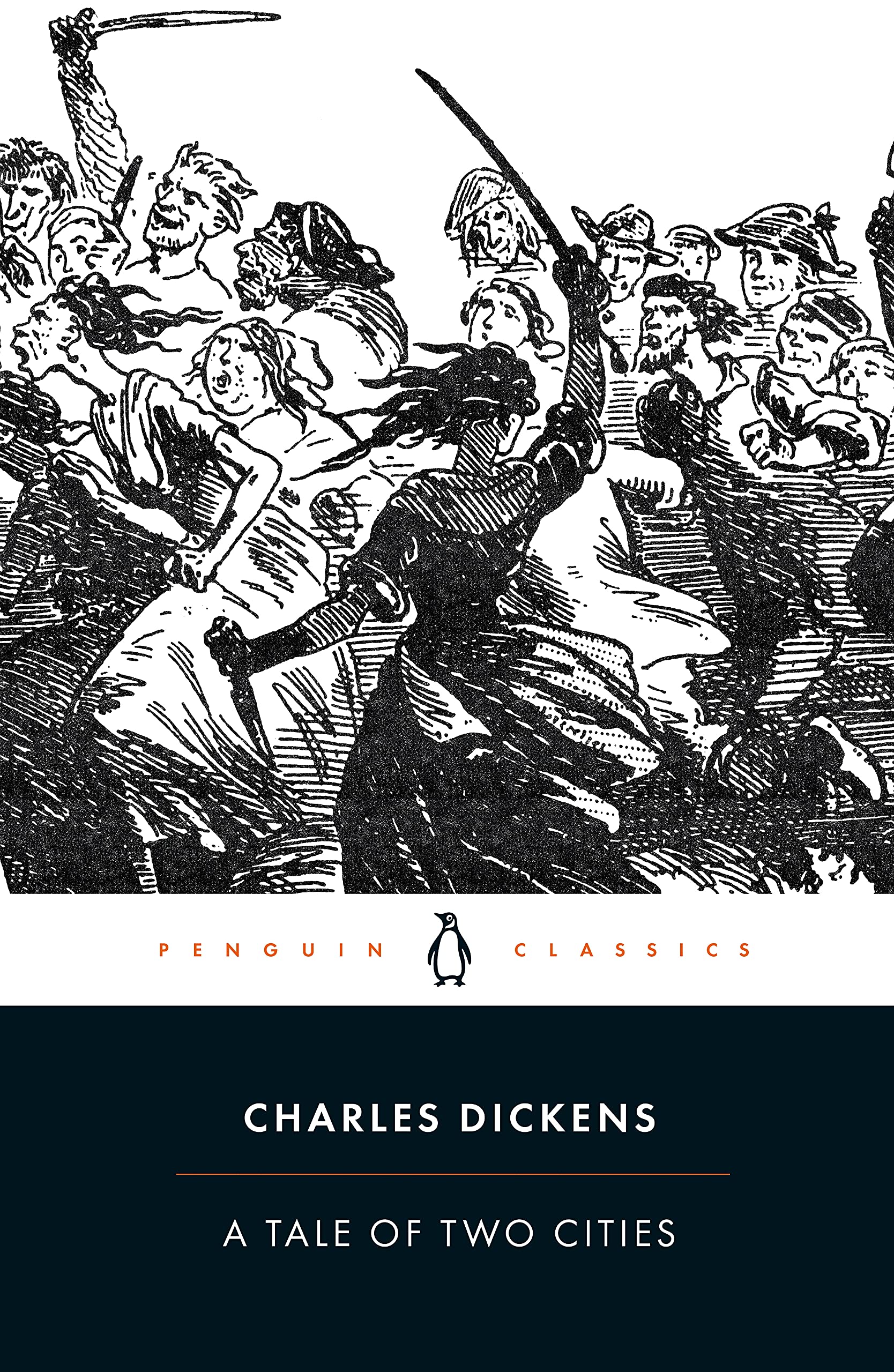 Image 0 of A Tale of Two Cities (Penguin Classics)