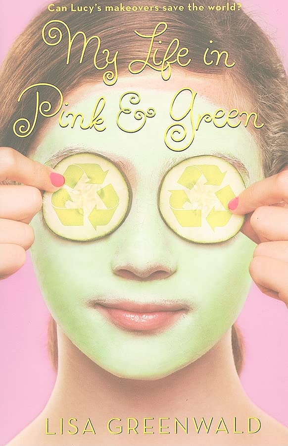 Image 0 of My Life in Pink & Green