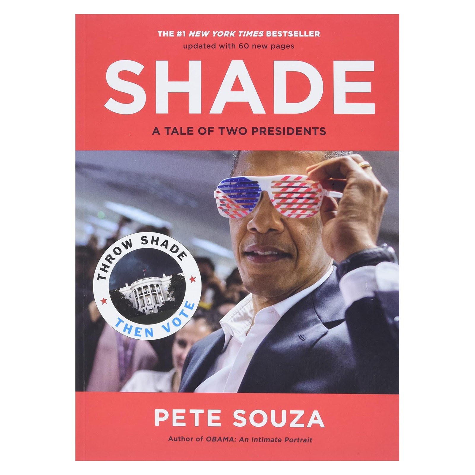 Image 0 of Shade: A Tale of Two Presidents