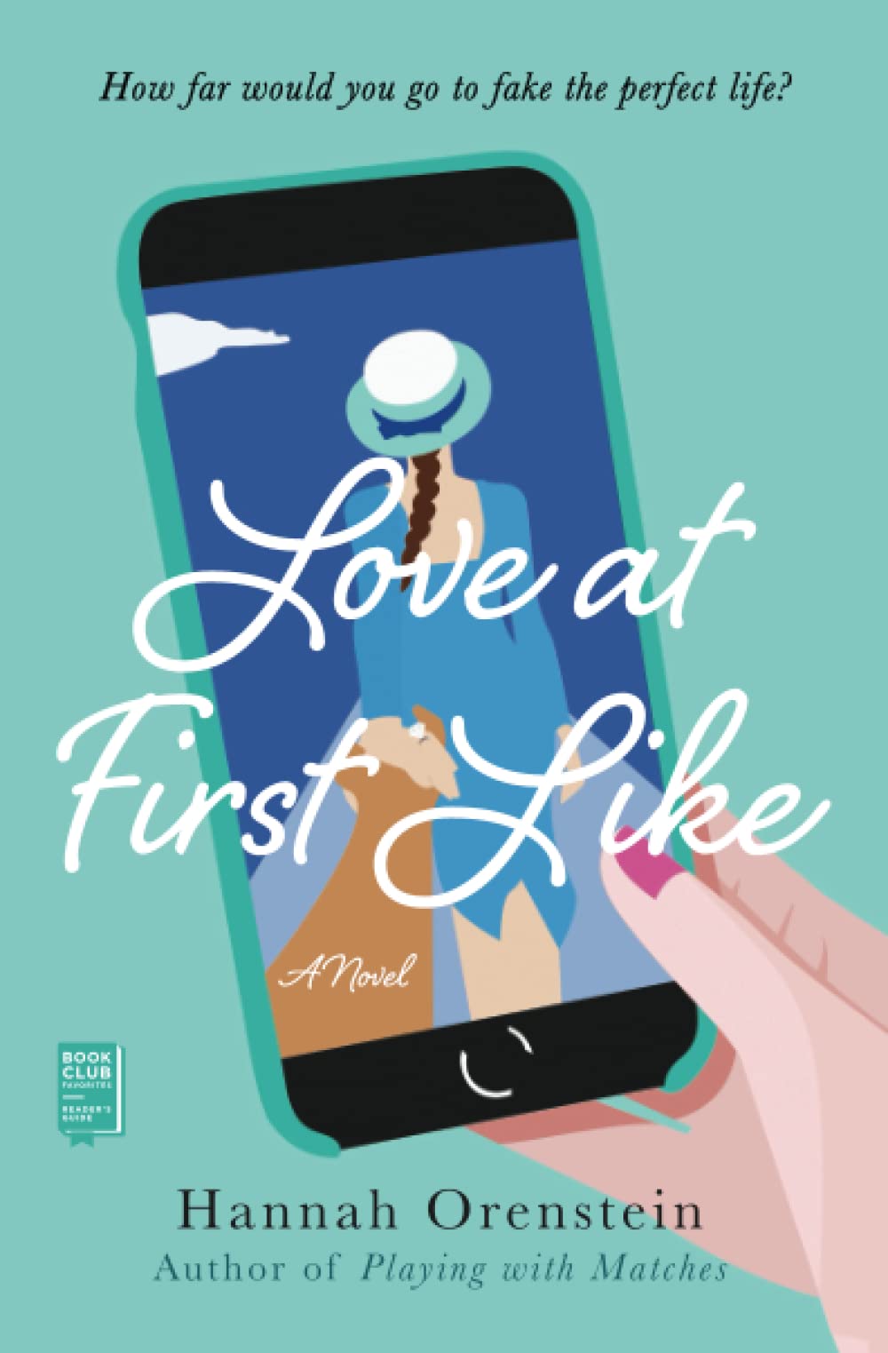 Image 0 of Love at First Like: A Novel