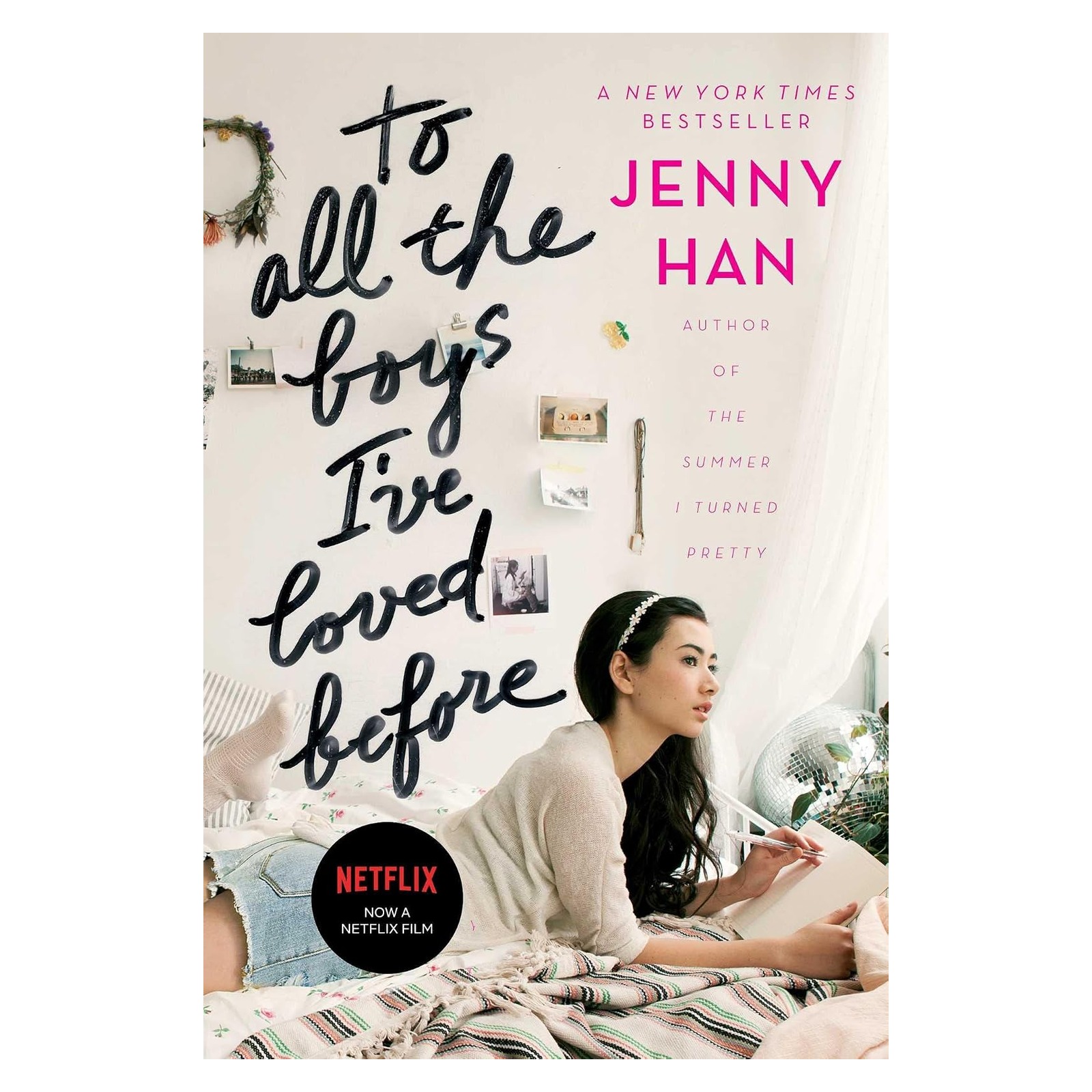 Image 0 of To All the Boys I've Loved Before (1)