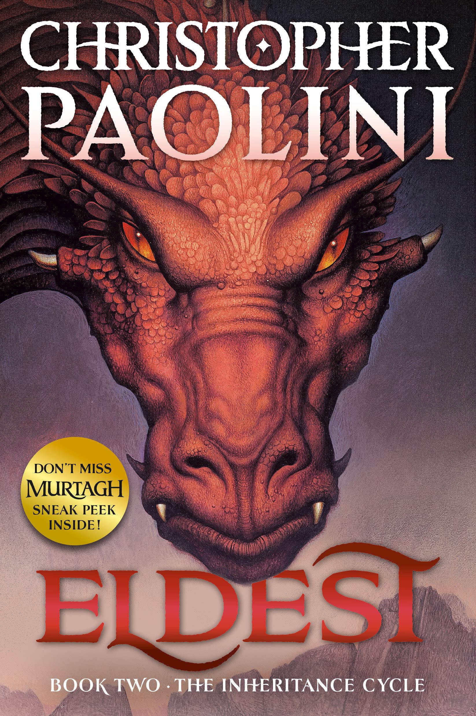 Image 0 of Eldest (Inheritance Cycle, Book 2) (The Inheritance Cycle)