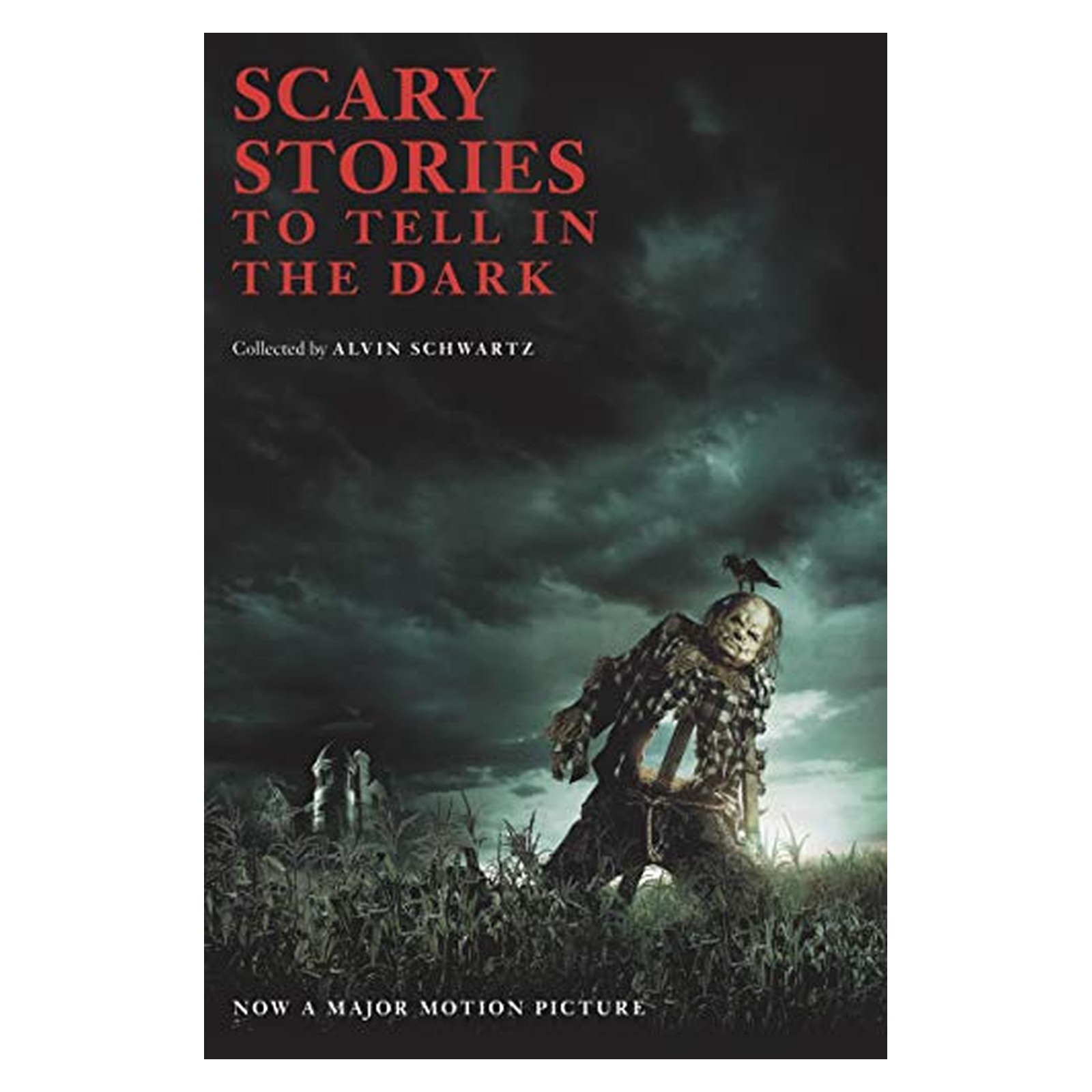 Image 0 of Scary Stories to Tell in the Dark Movie Tie-in Edition (Scary Stories, 1)