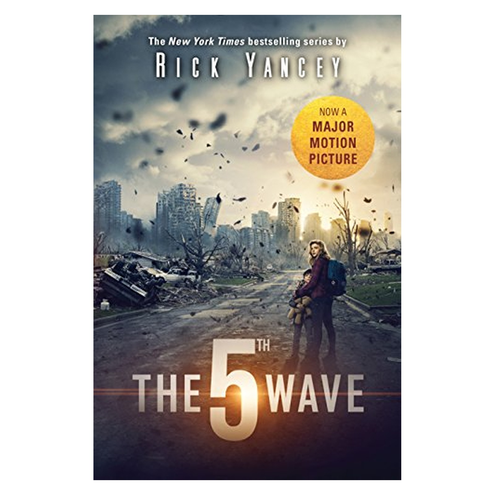 Image 0 of The 5th Wave Movie Tie-In: The First Book of the 5th Wave