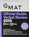 Image 0 of GMAT Official Guide Verbal Review 2019: Book + Online