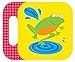Image 0 of Frog (Shake and Play Bath Books)