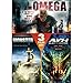 Image 0 of AVH: Alien vs. Hunter / I Am Omega / Monster