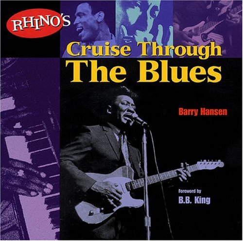 Image 0 of Rhino's Cruise Through the Blues