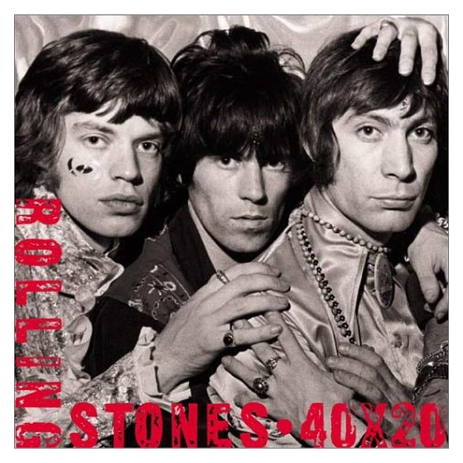 Image 0 of Rolling Stones: 40 X 20