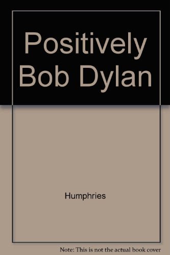 Image 0 of Absolutely Dylan