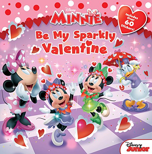 Image 0 of Minnie Be My Sparkly Valentine