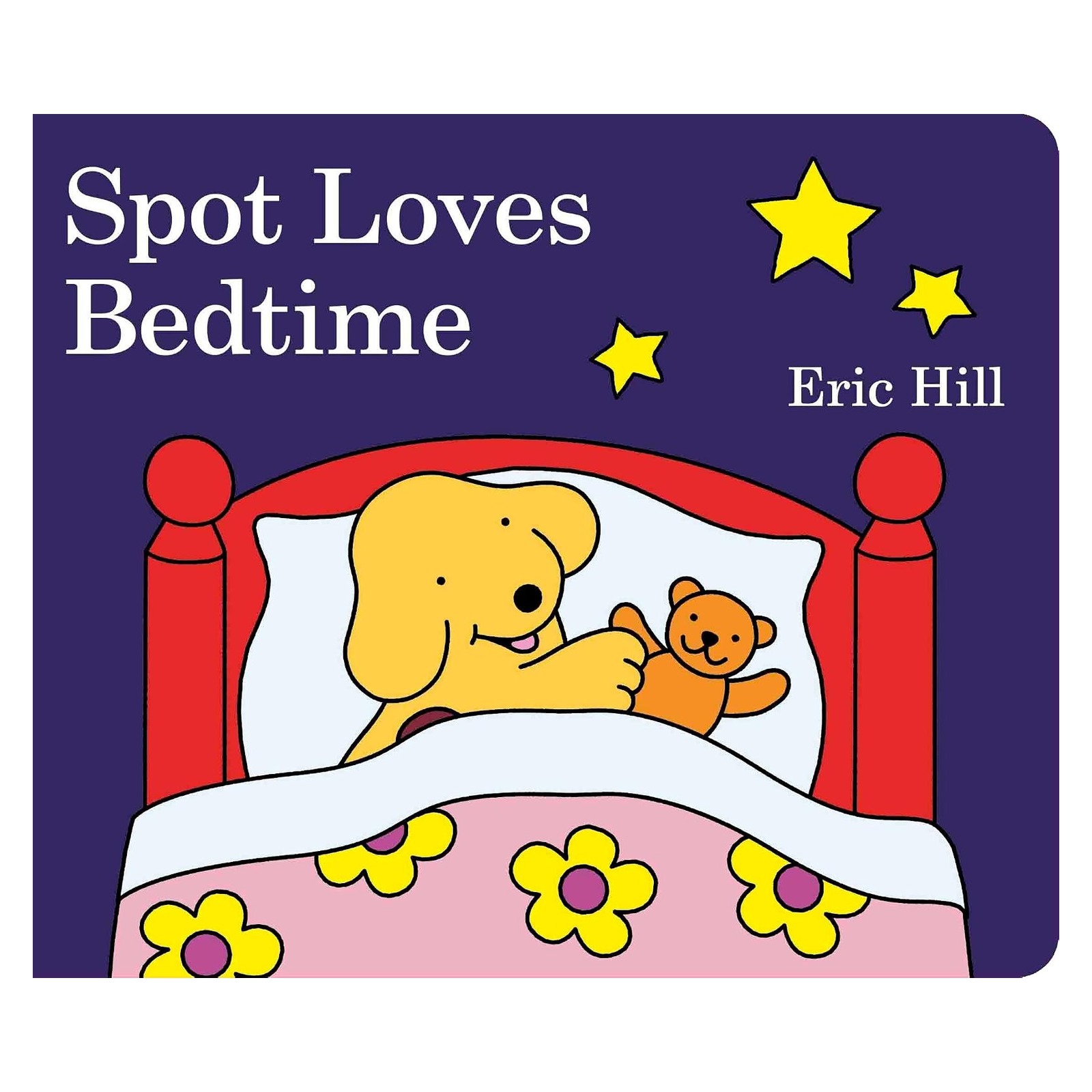 Image 0 of Spot Loves Bedtime