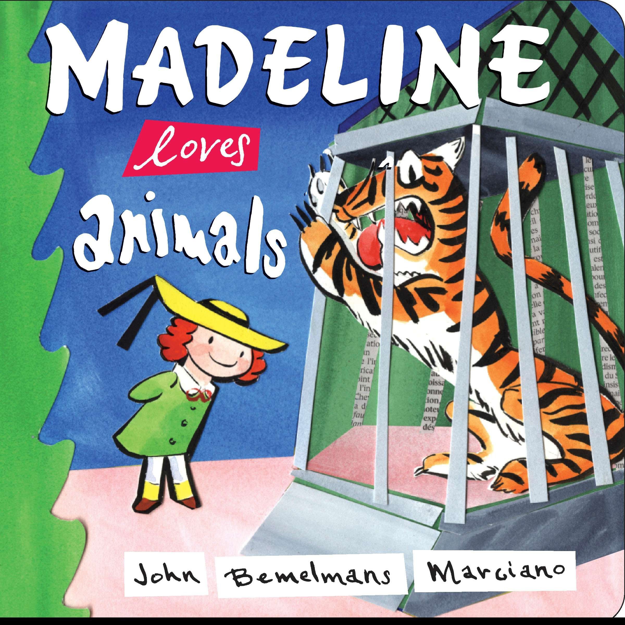 Image 0 of Madeline Loves Animals