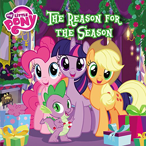Image 0 of My Little Pony: The Reason for the Season