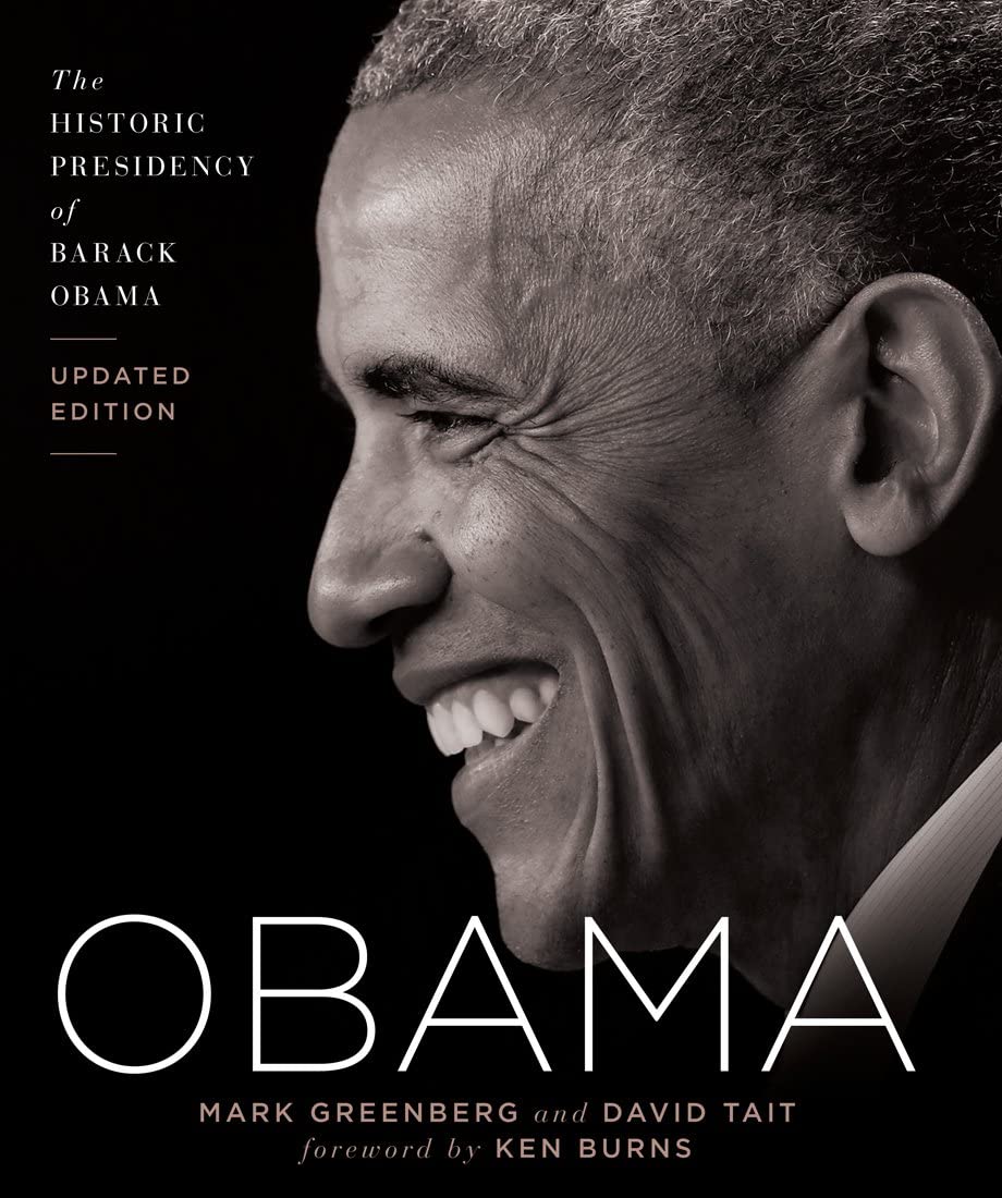 Image 0 of Obama: The Historic Presidency of Barack Obama - Updated Edition