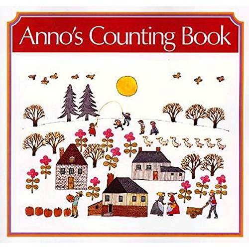 Image 0 of HARPER COLLINS PUBLISHERS ANNOS COUNTING BOOK (Set of 12)