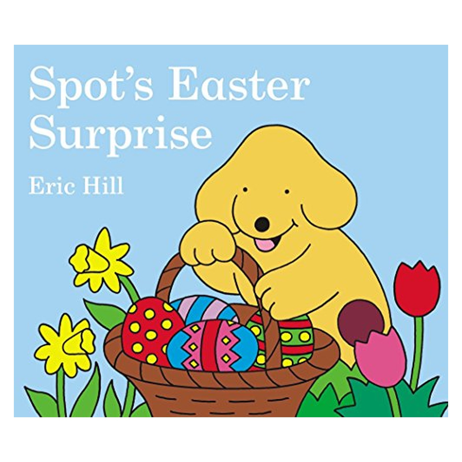 Image 0 of Spot's Easter Surprise