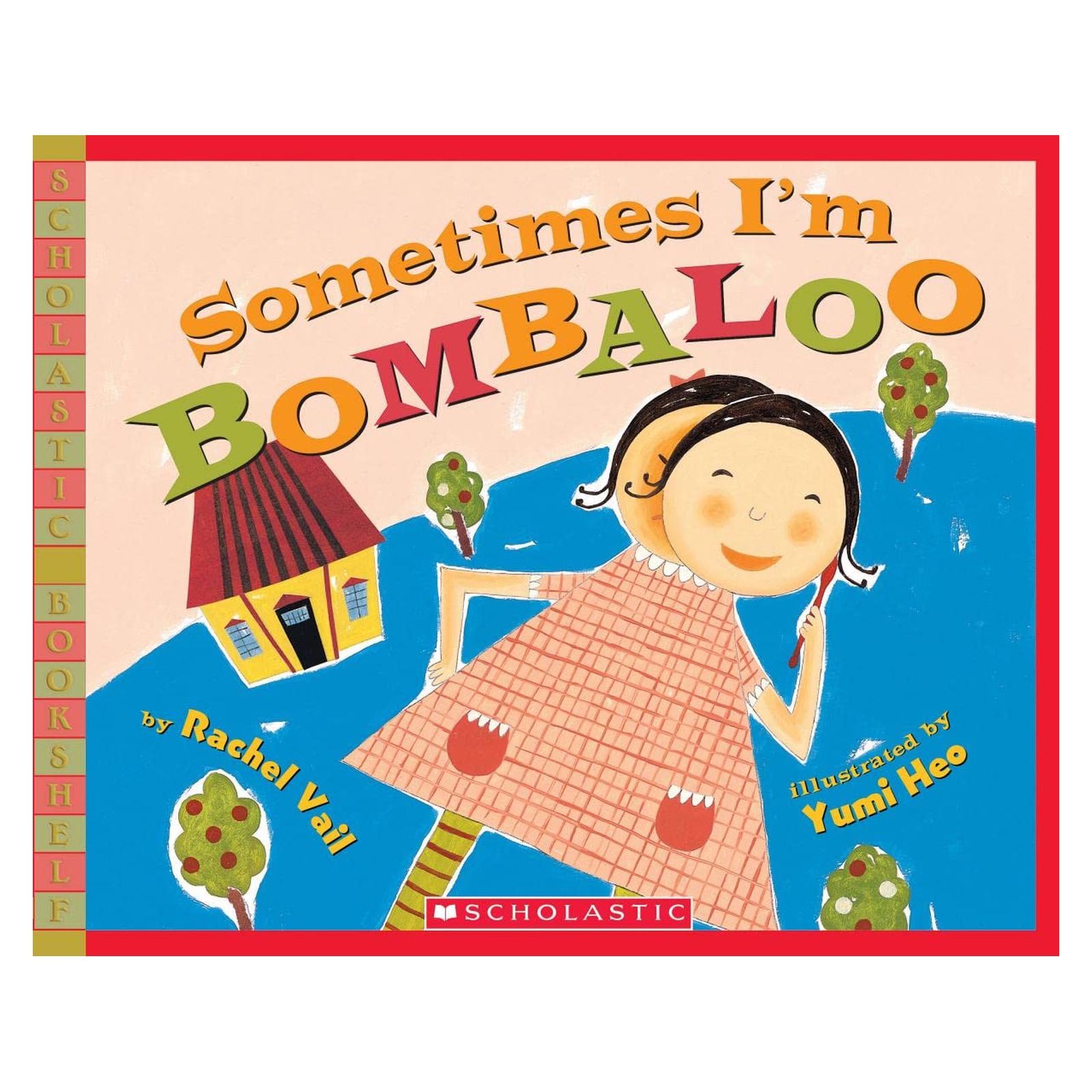 Image 0 of Sometimes I'm Bombaloo (A Big Feelings Book)