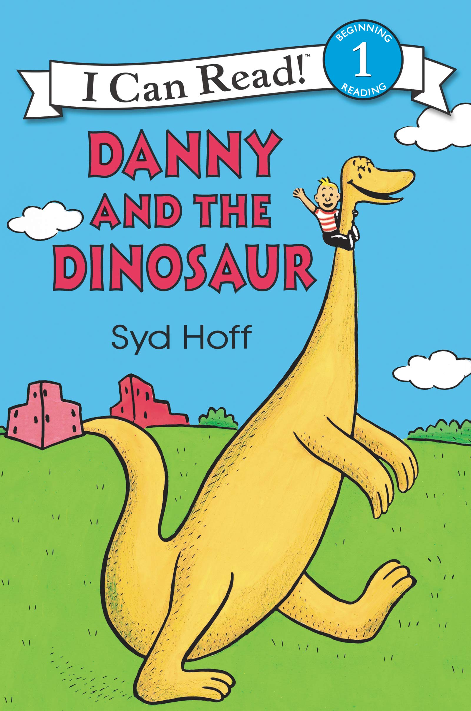 Image 0 of Danny and the Dinosaur