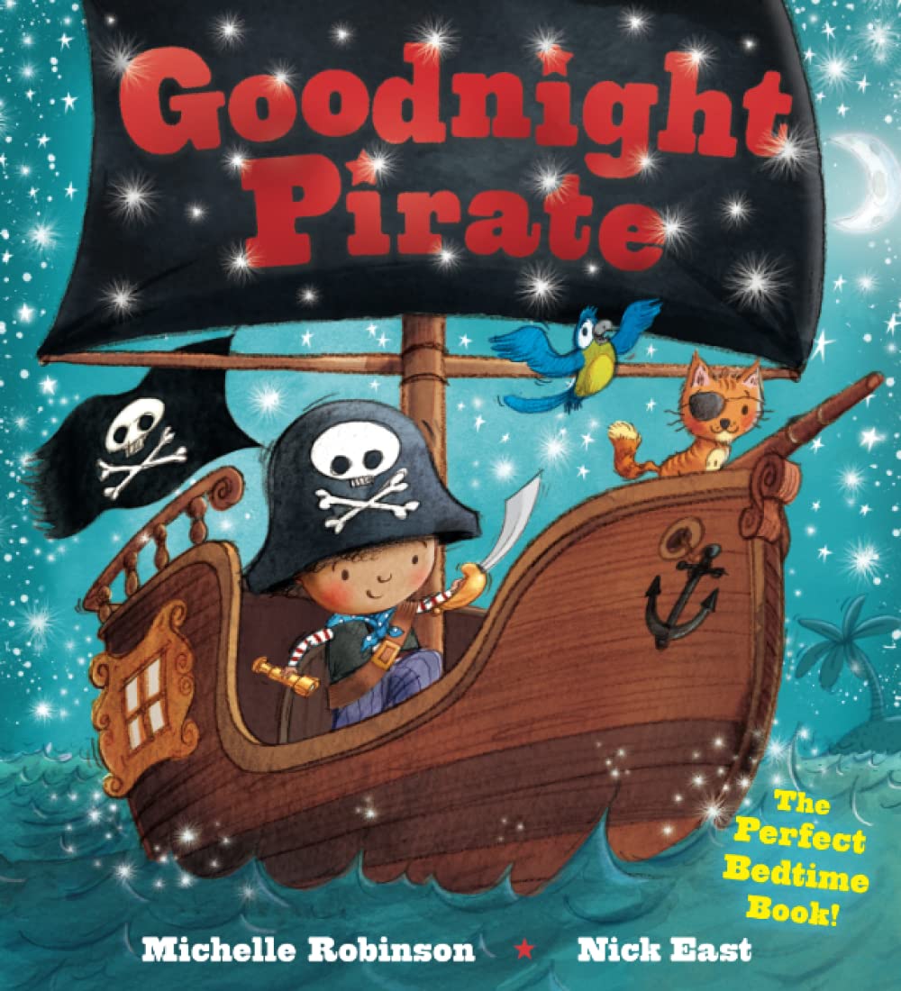 Image 0 of Goodnight Pirate (Goodnight Series)