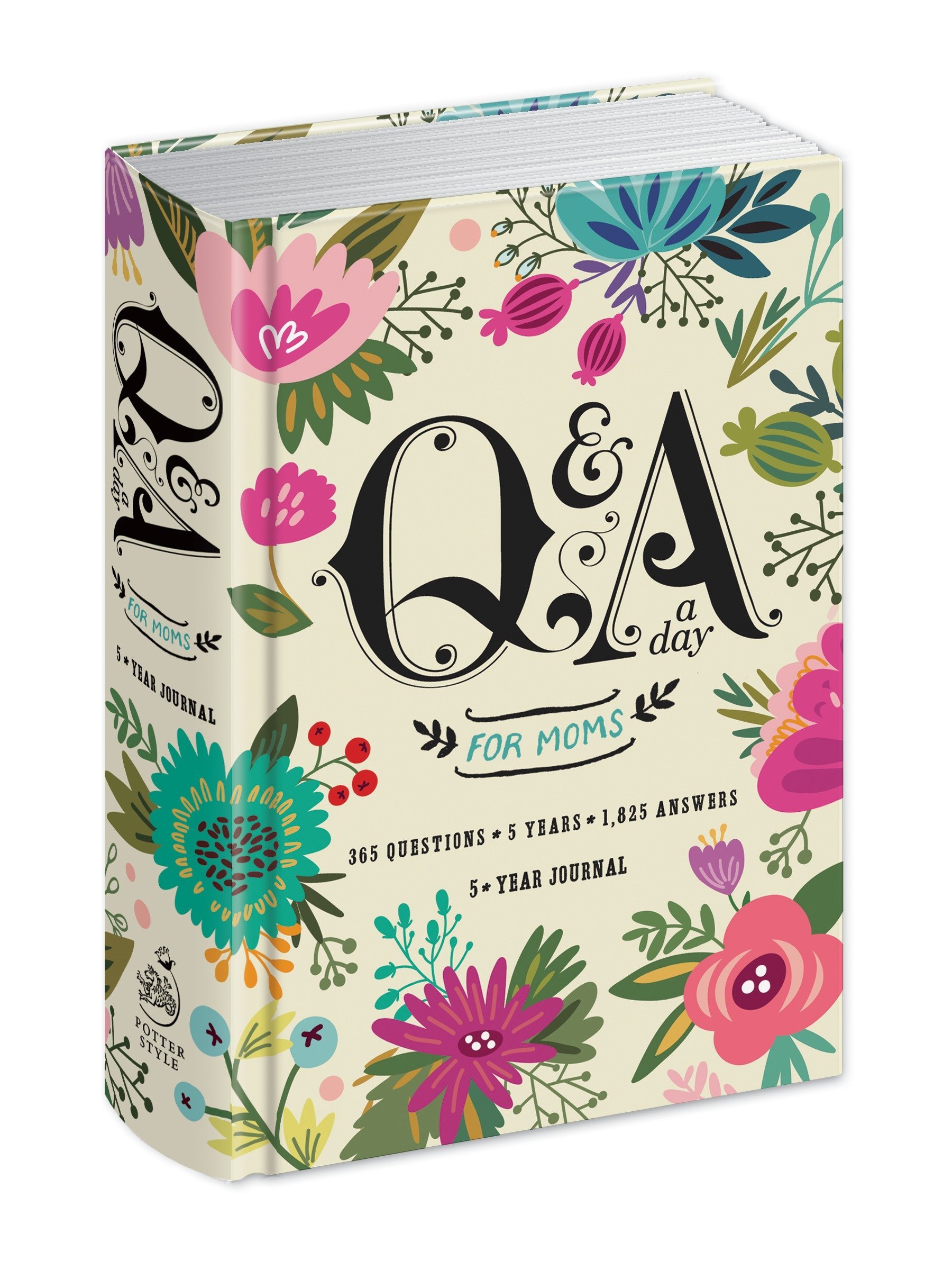 Image 0 of Q&A a Day for Moms: A 5-Year Journal