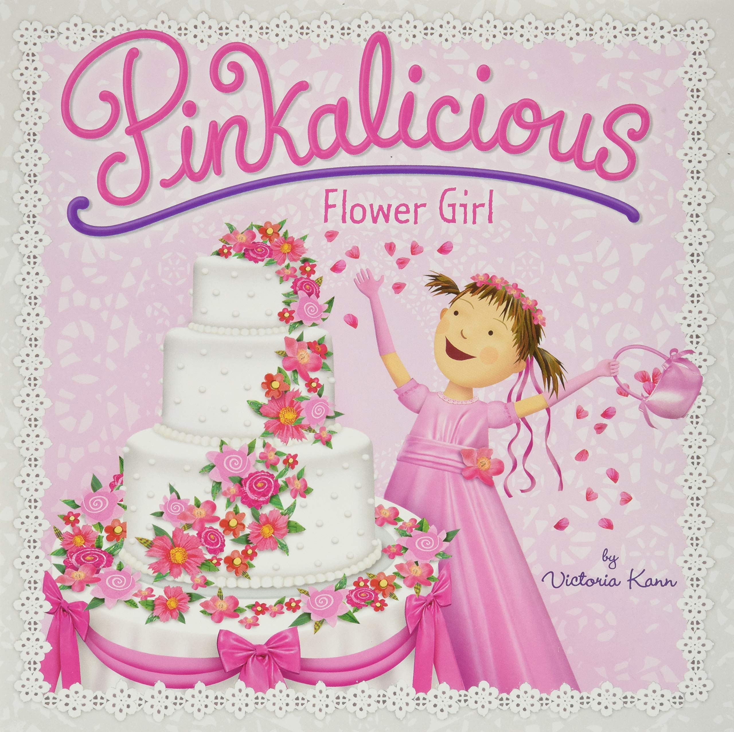 Image 0 of Pinkalicious: Flower Girl