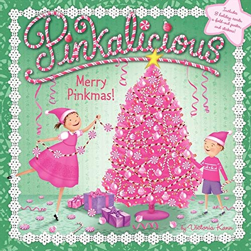 Image 0 of Pinkalicious: Merry Pinkmas!