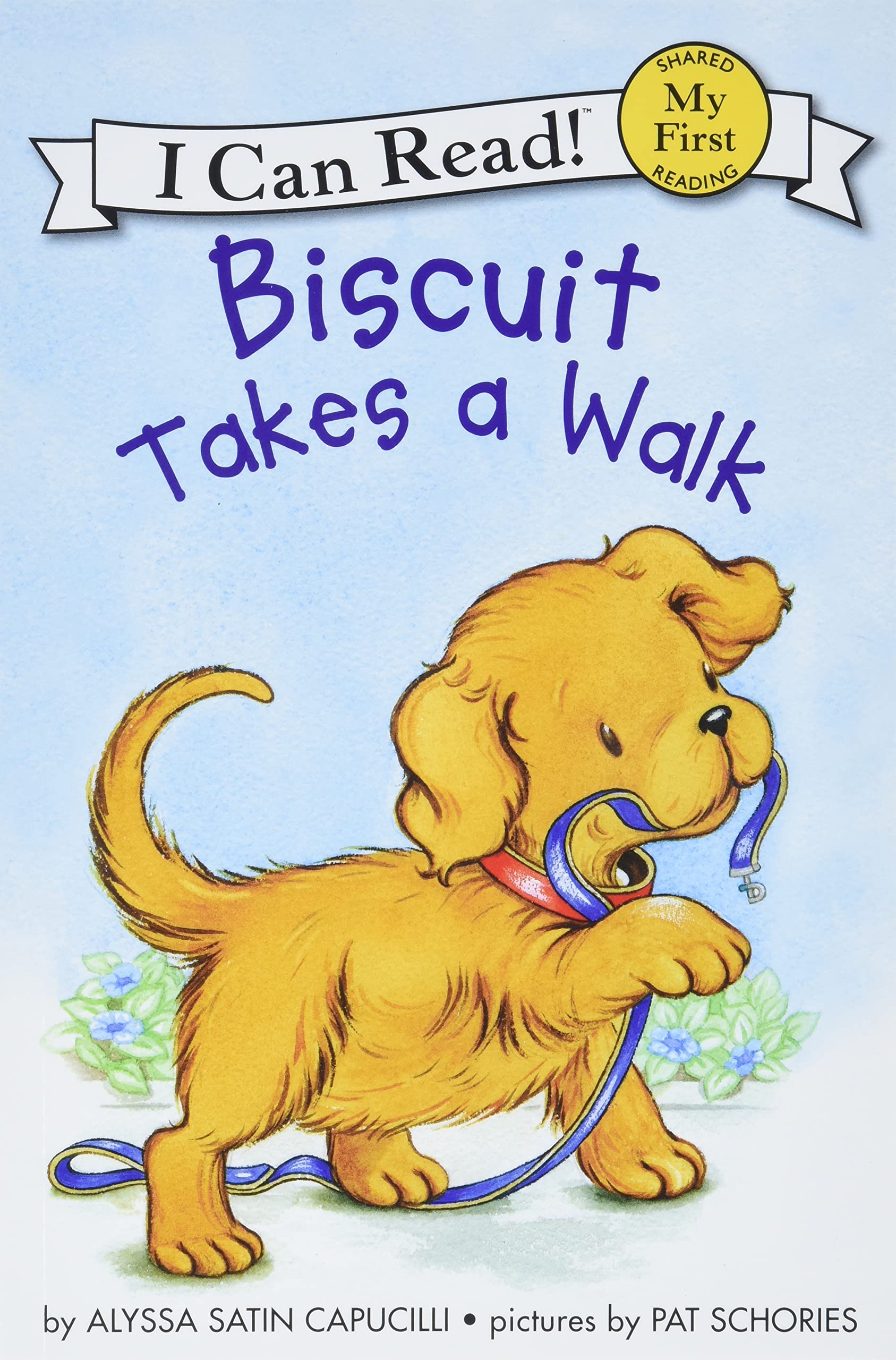 Image 0 of Biscuit Takes a Walk (My First I Can Read)