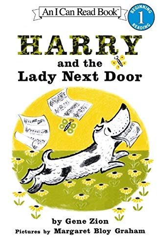 Image 0 of Harry and the Lady Next Door (I Can Read Level 1)