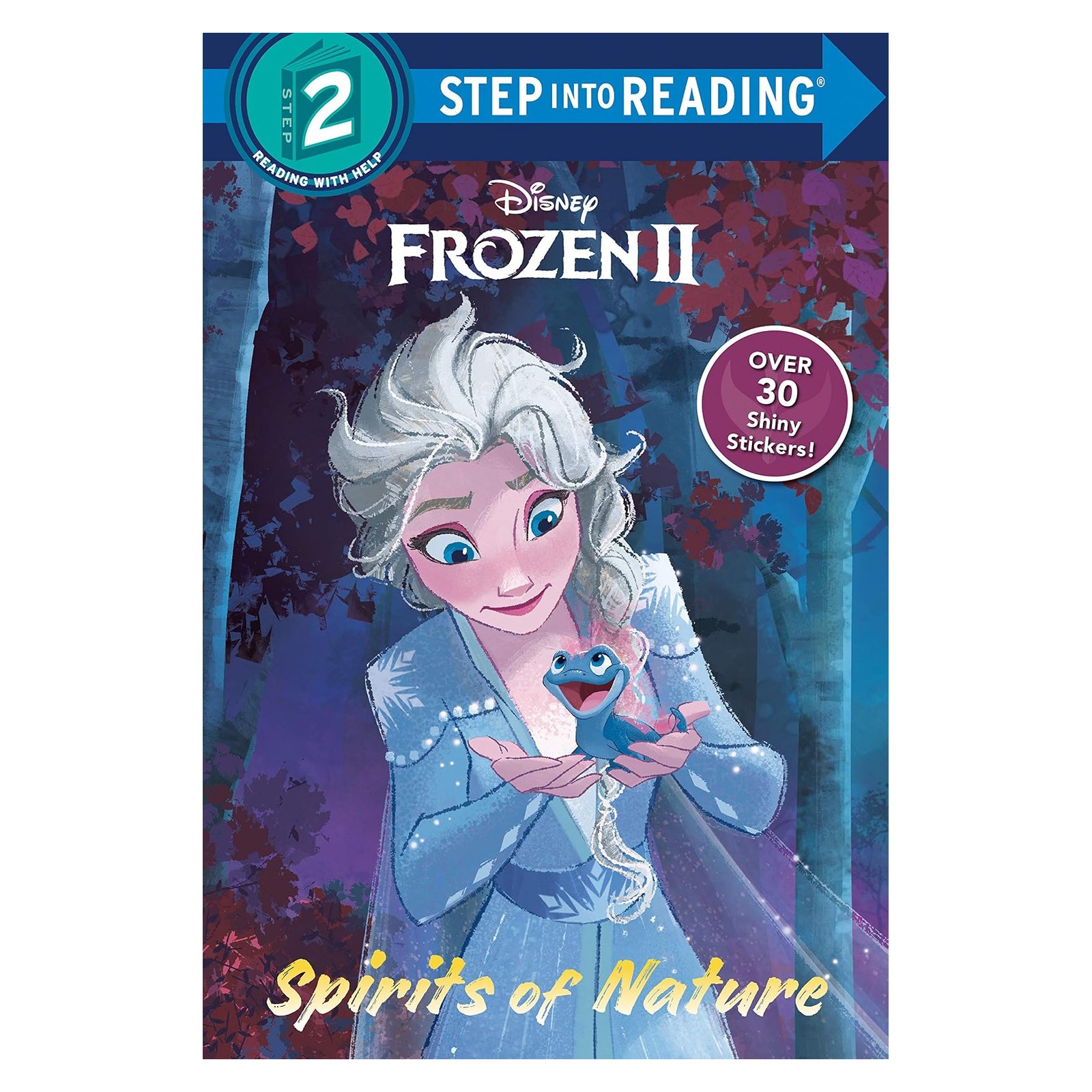 Image 0 of Spirits of Nature (Disney Frozen 2) (Step into Reading)