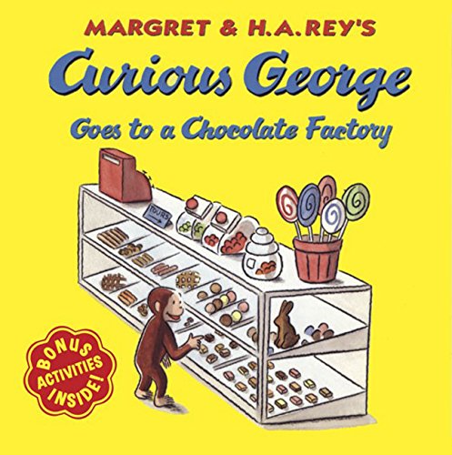 Image 0 of Curious George Goes to a Chocolate Factory