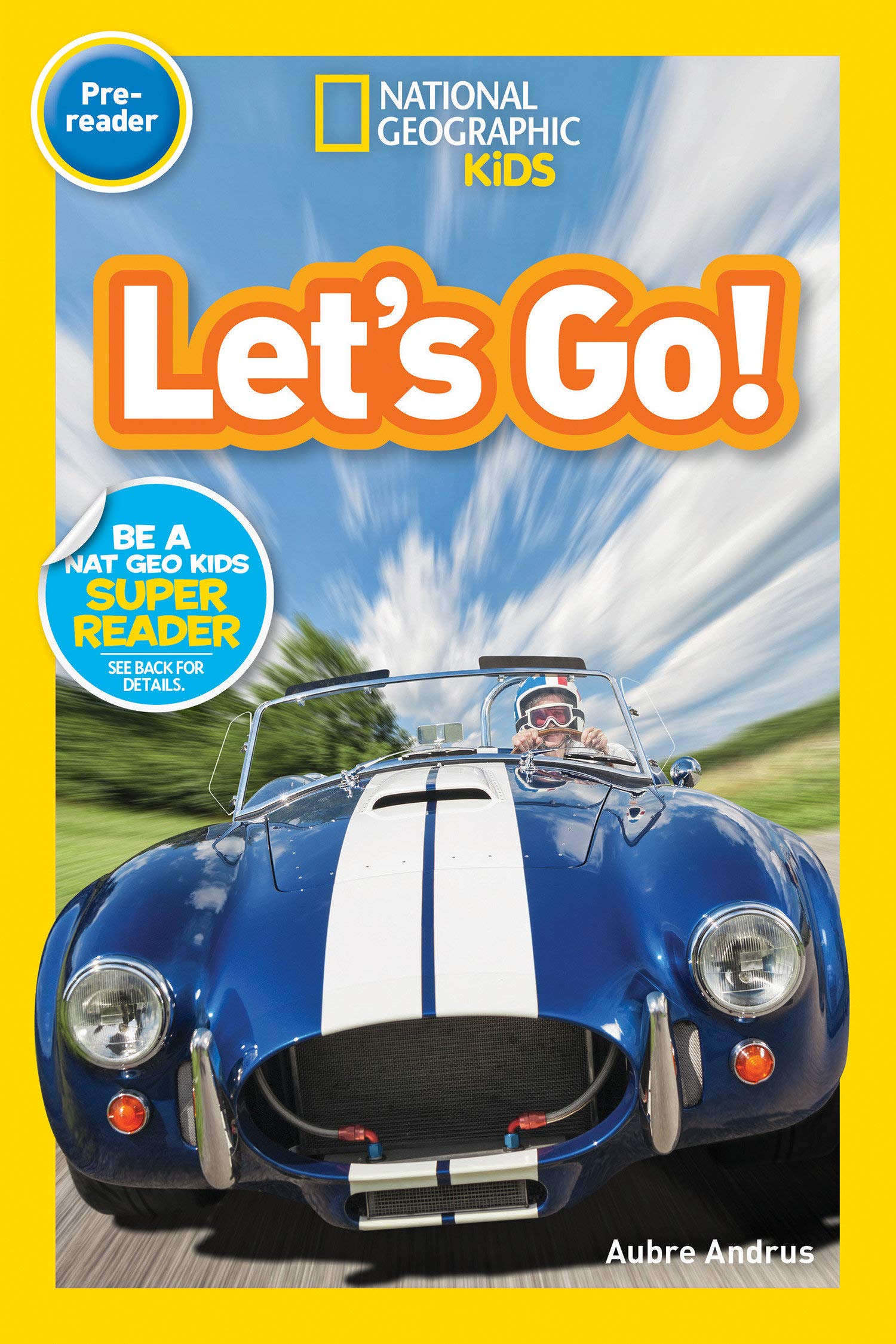 Image 0 of National Geographic Readers: Let's Go! (Pre-reader)