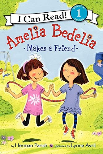Image 0 of Amelia Bedelia Makes a Friend (I Can Read Level 1)