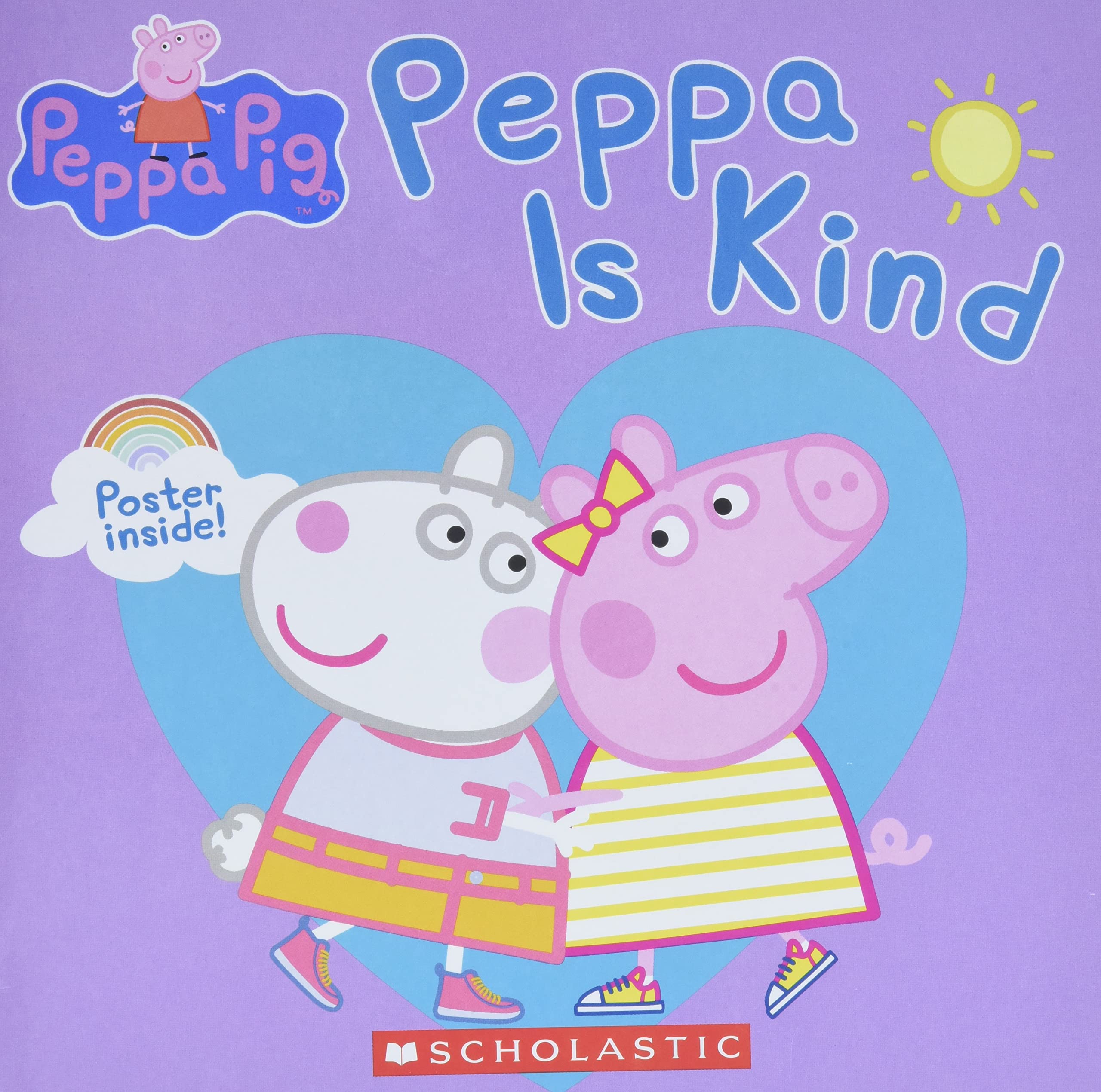 Image 0 of Peppa Pig: Peppa Is Kind (Peppa Pig)