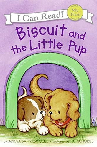 Image 0 of Biscuit and the Little Pup (My First I Can Read)