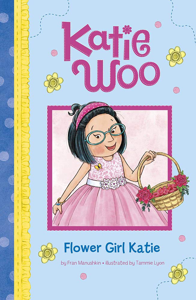 Image 0 of Flower Girl Katie (Katie Woo)
